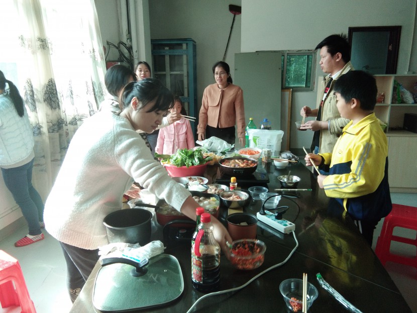 東莞吉創聚餐